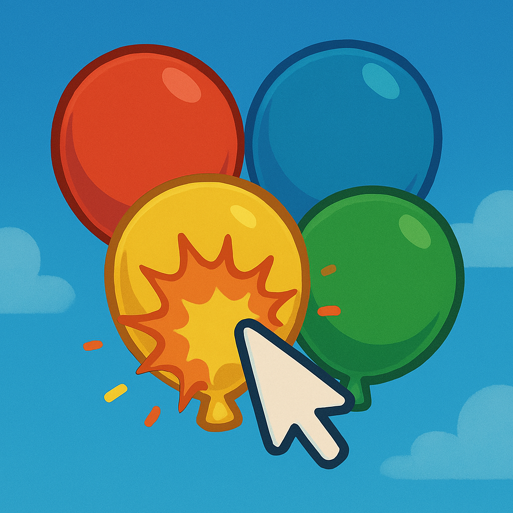 Balloon Blitz Game Thumbnail