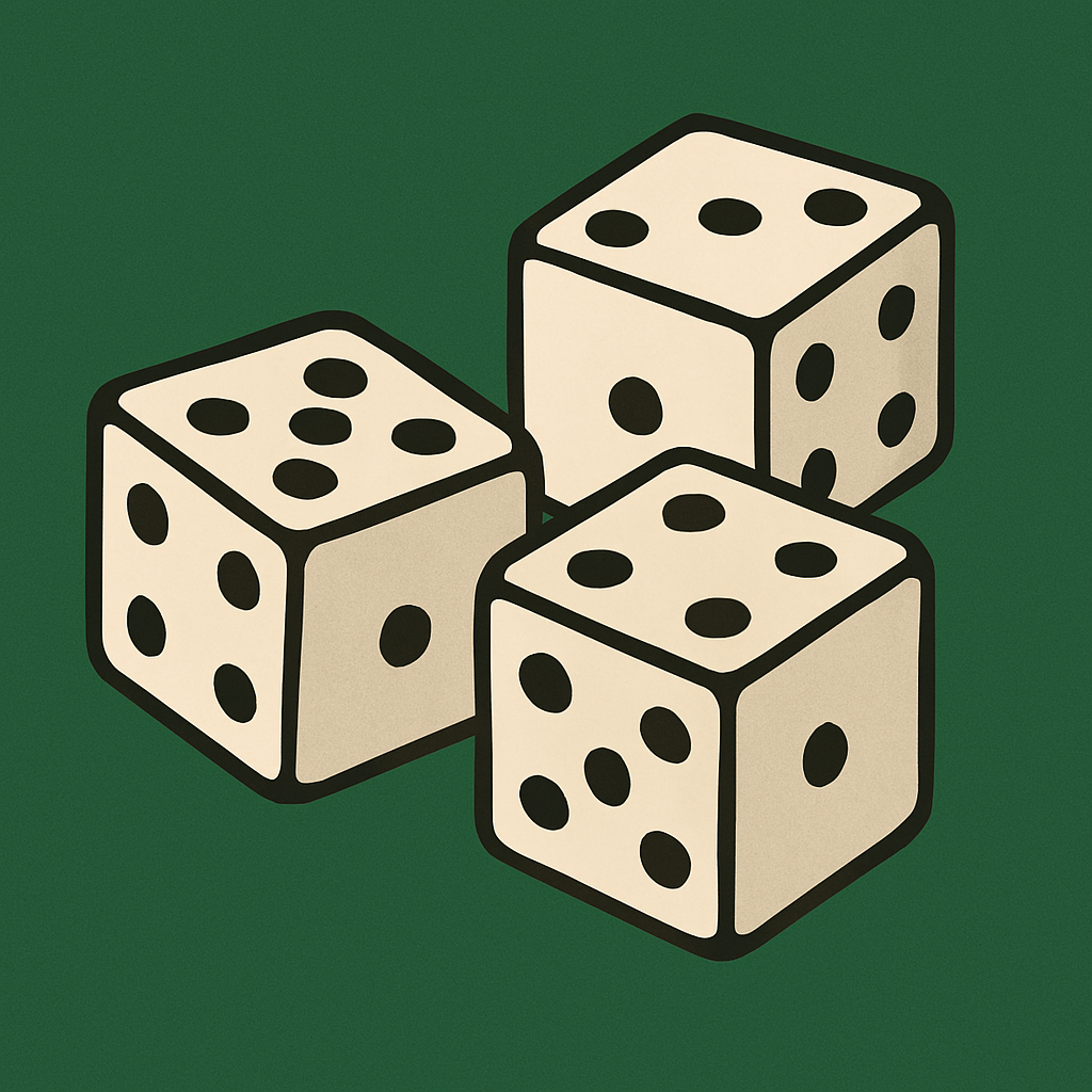 Dice Poker Game Thumbnail