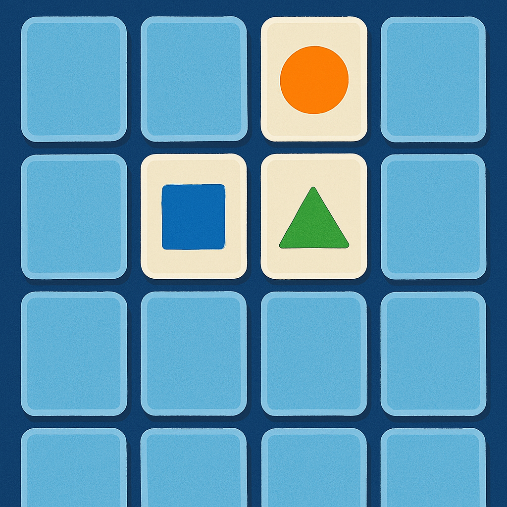 Memory Match Game Thumbnail