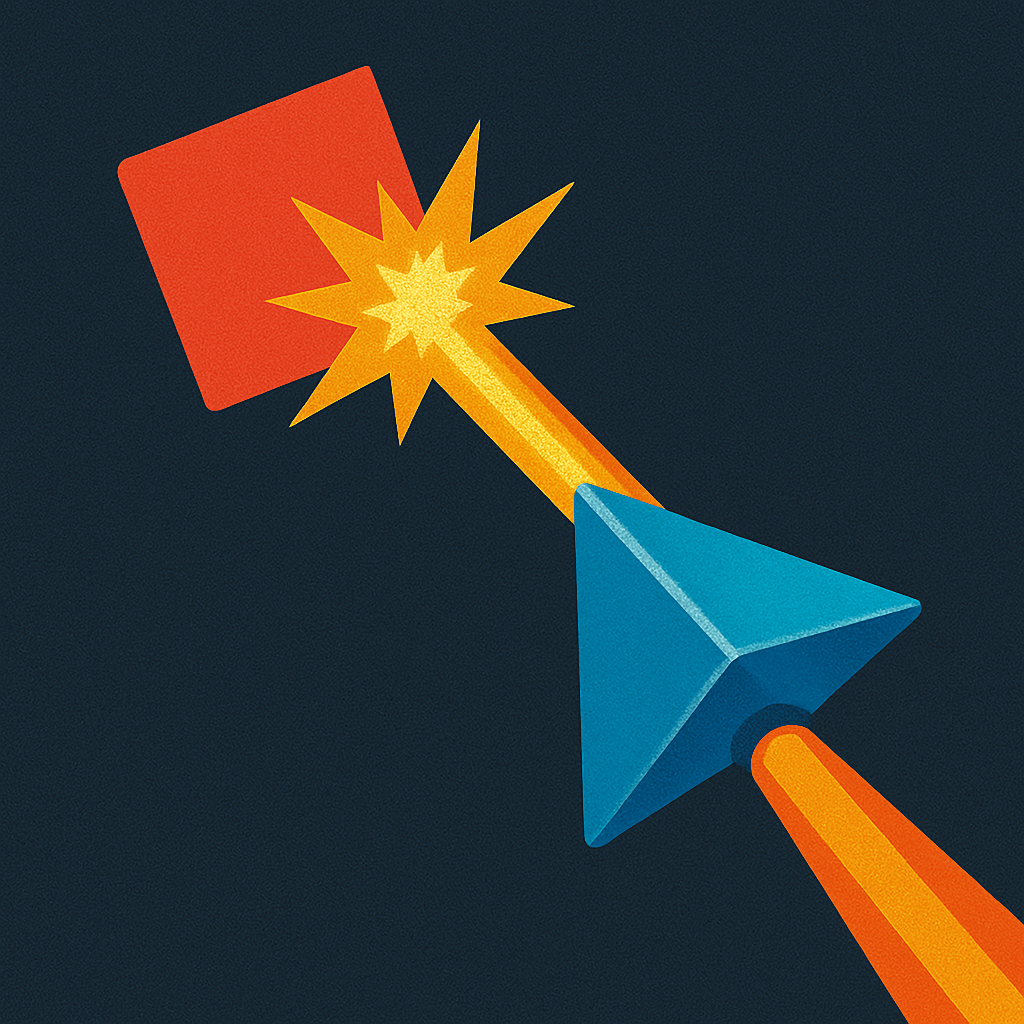 Square Invaders Game Thumbnail